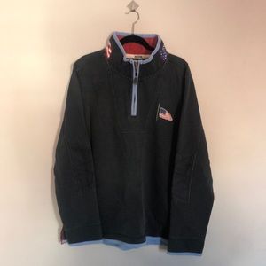 NWT, Fat Face 3/4 Zip XXL